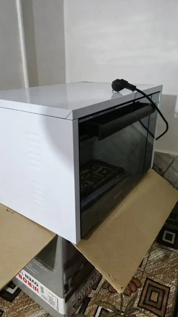 توستر لمسی روبینا|اجاق گاز و لوازم برقی پختوپز|اسلامشهر, مظفریه|دیوار