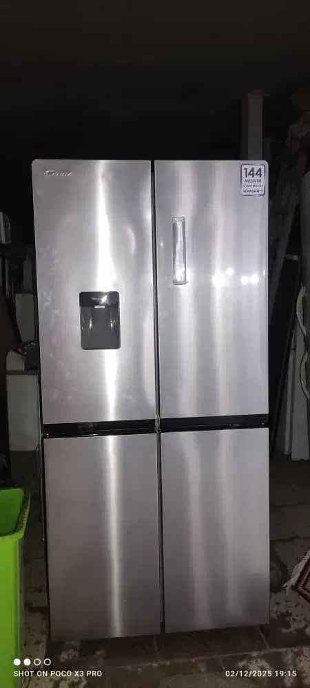 یخچال سایت بای ساید کنود|یخچال و فریزر|کرمان, |دیوار