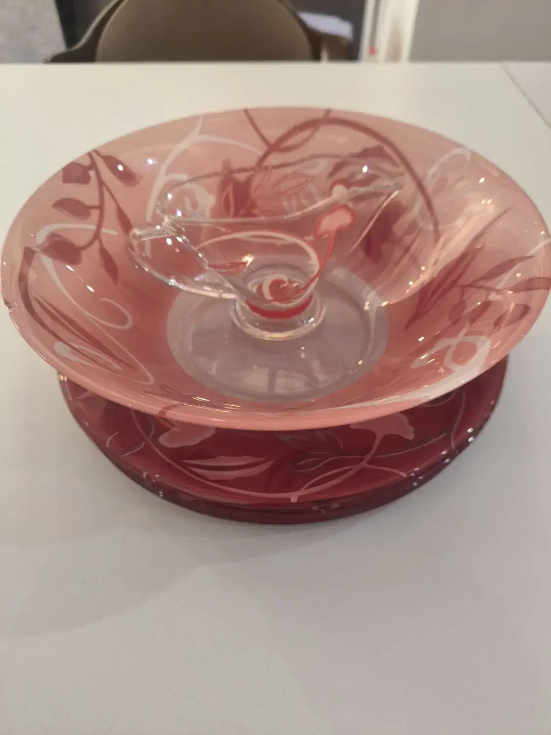 بشقاب و کاسه غذا خوری لومینارک اصل|ظروف سرو و پذیرایی|کرج, فاز ۱ مهرشهر|دیوار