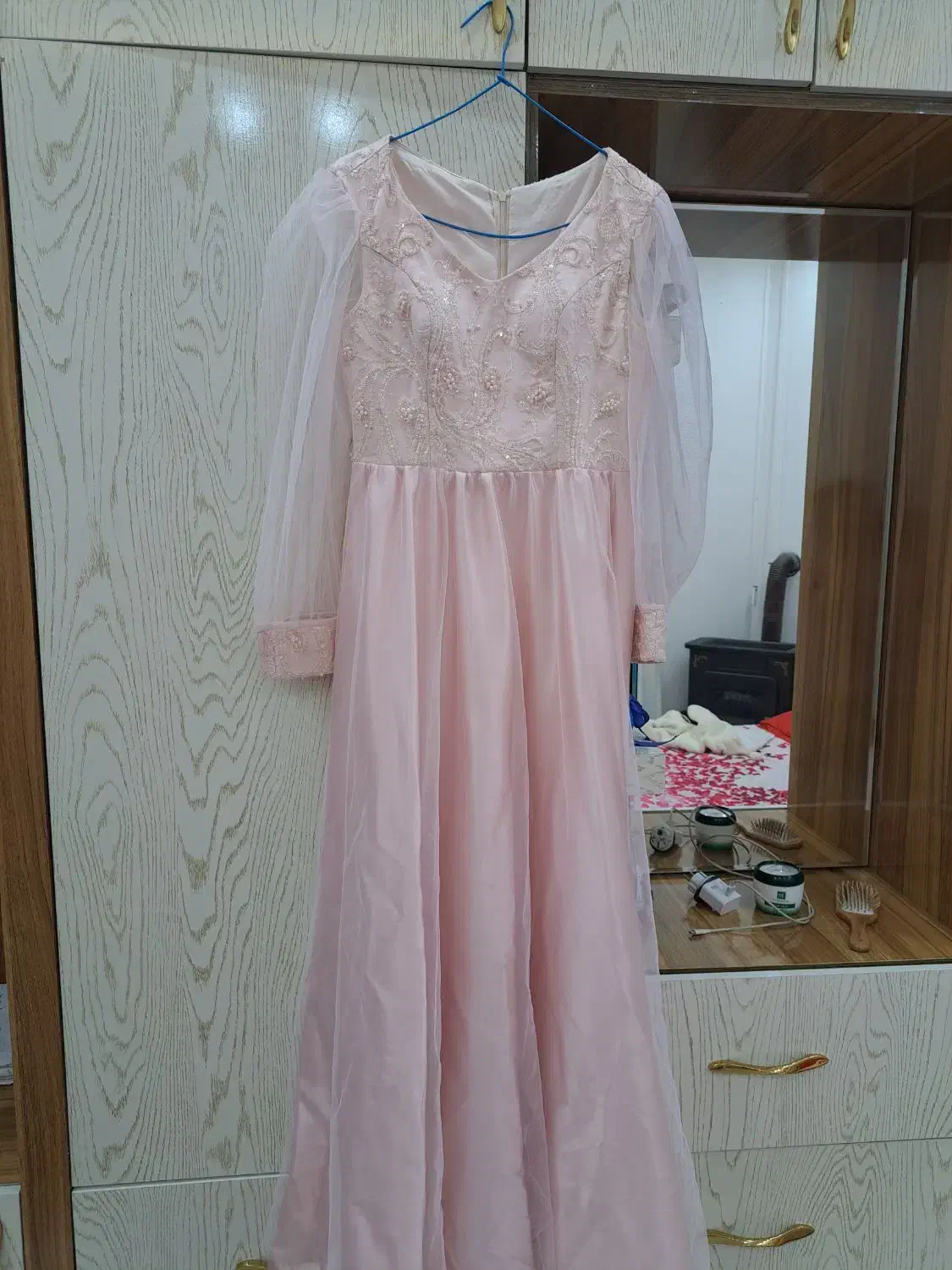 پیراهن مجلسی نو|لباس|شاندیز, |دیوار