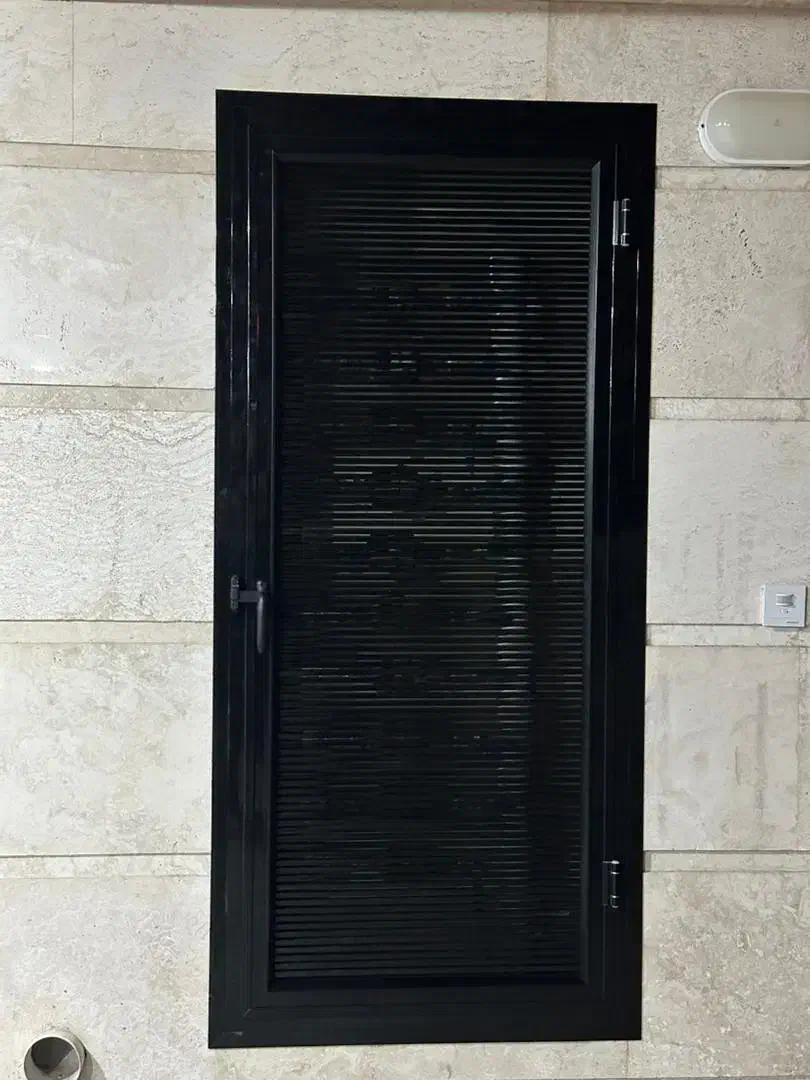درب UPVC وینتک هافمن سارالای|مصالح و تجهیزات ساختمان|شیراز, ده پیاله|دیوار
