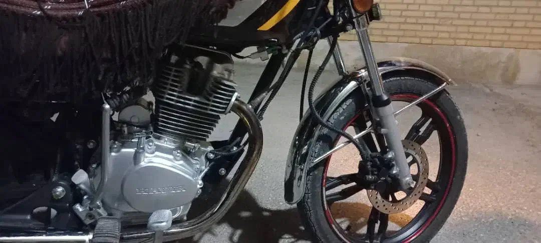 موتور 200درحد صفر|موتورسیکلت|نورآباد ممسنی, |دیوار