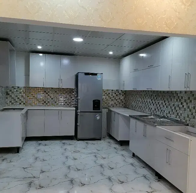 کابینت آماده ارزان تحویل و نصب فوری کد ۷۱۶۷|مصالح و تجهیزات ساختمان|فردیس, ثابتی|دیوار