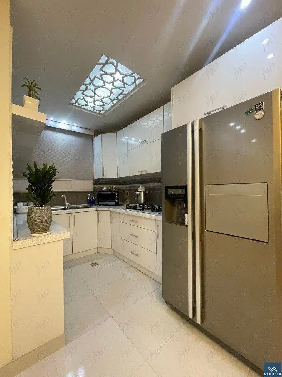 60متر تکواحدی فول امکانات