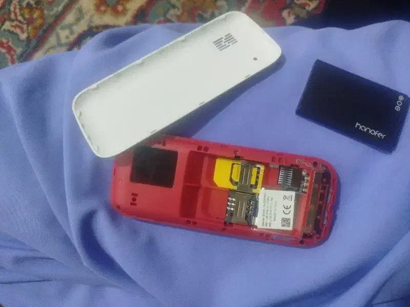 گوشی ساده|موبایل|مشهد, شهرک شهید باهنر|دیوار