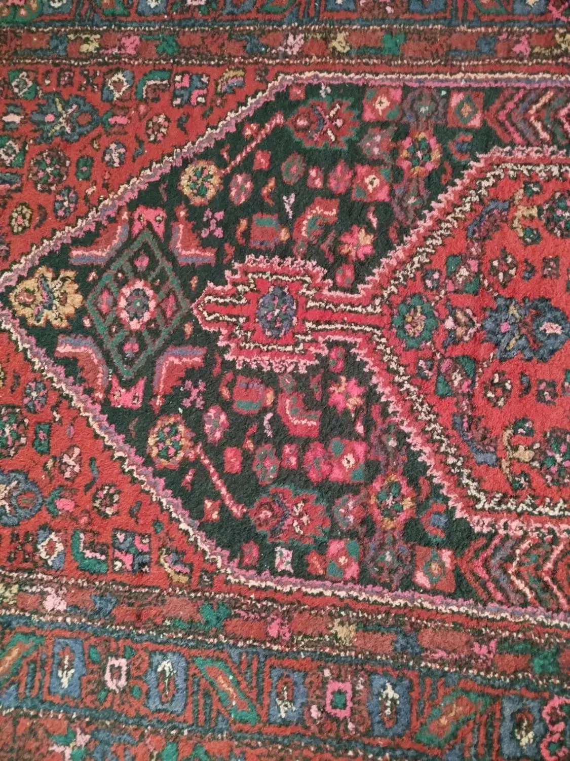 فرش دستبافت|فرش|قزوین, |دیوار