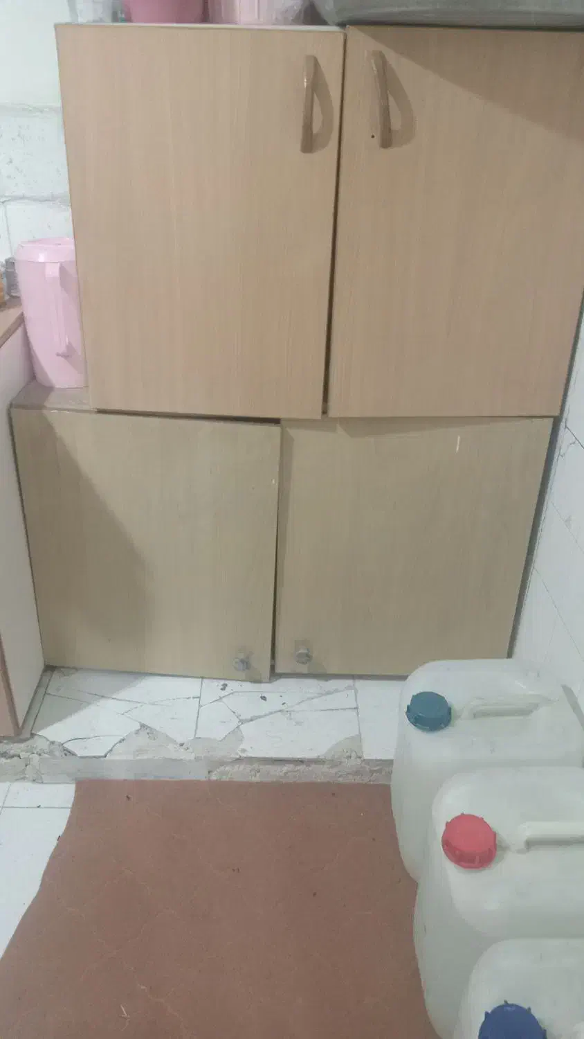 سه عدد کامنت ینم در یک تمام اند اف و هشت عدد کشو|جاکفشی، کمد، دراور|کنارک, |دیوار