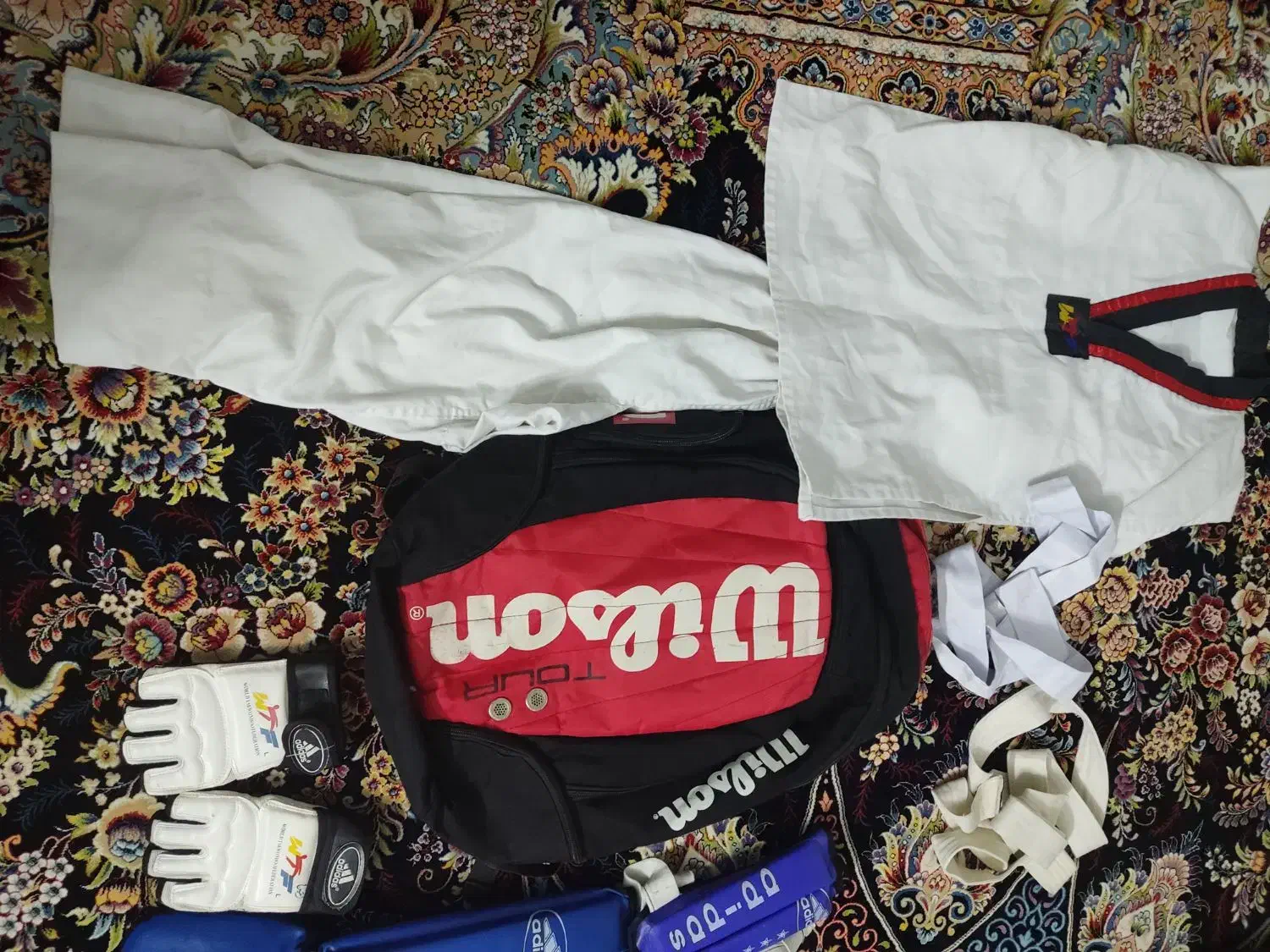 لباس تکونداو|لباس|فردیس, شهرک ۱۱۰|دیوار