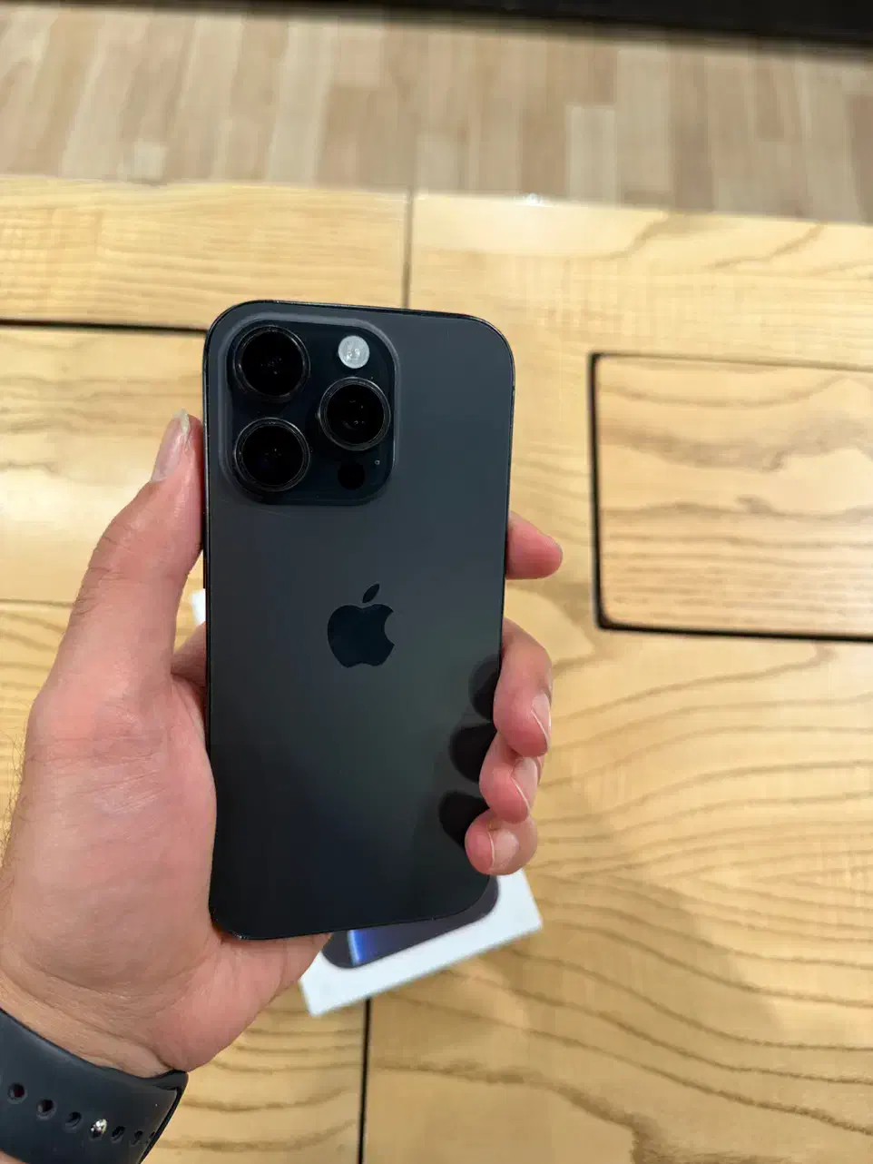 16 pro 256g ریجستر شده|موبایل|تهران, اقدسیه|دیوار