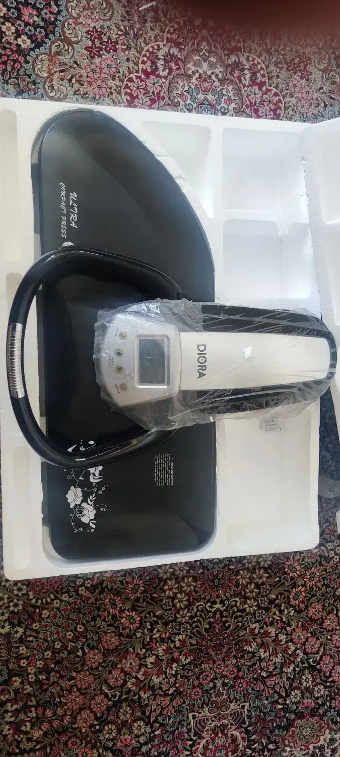 اتو پرسی در حد نو|اتو و لوازم اتو|کرمان, |دیوار