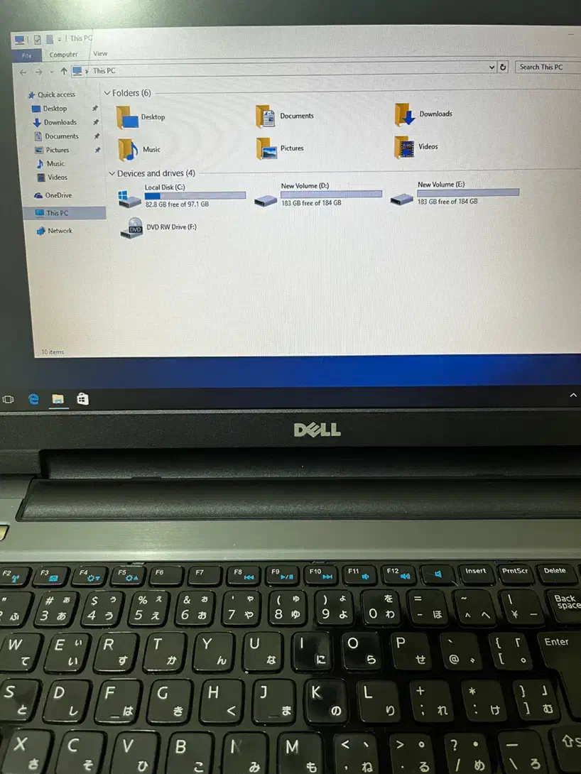 لپ تاپ LATITUDE 3540|رایانه همراه|اسلامشهر, شهرک سعیدیه|دیوار