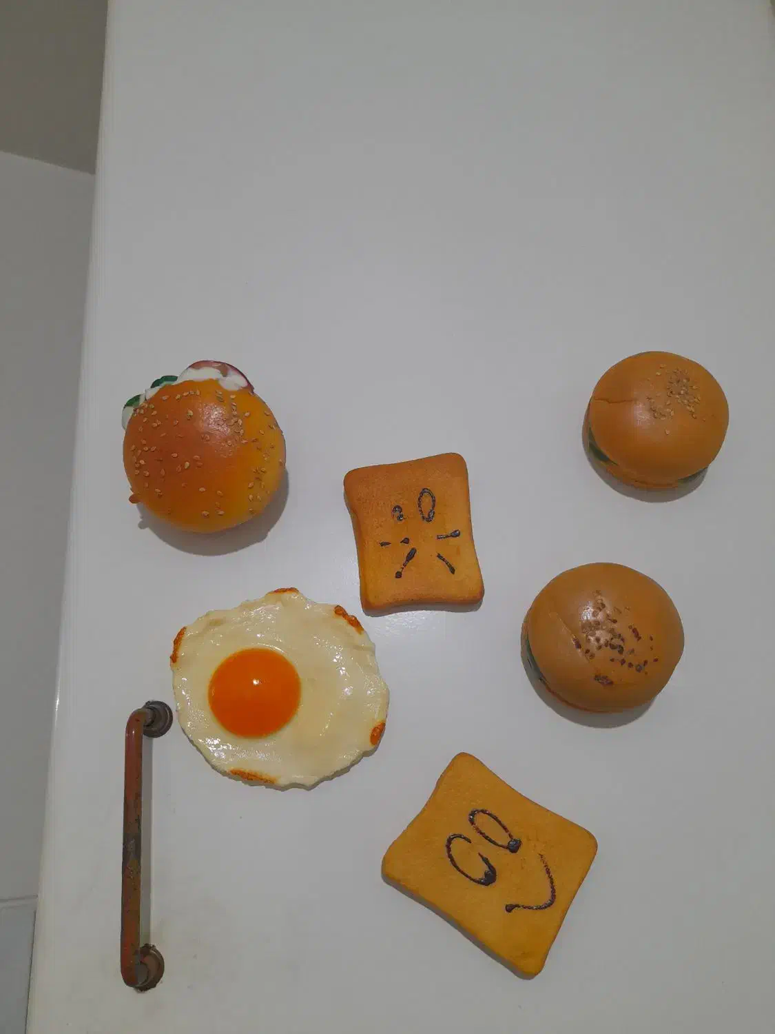 مگنت اسفنجی|صنایع دستی و سایر لوازم تزئینی|فردیس, شهرک ۱۱۰|دیوار