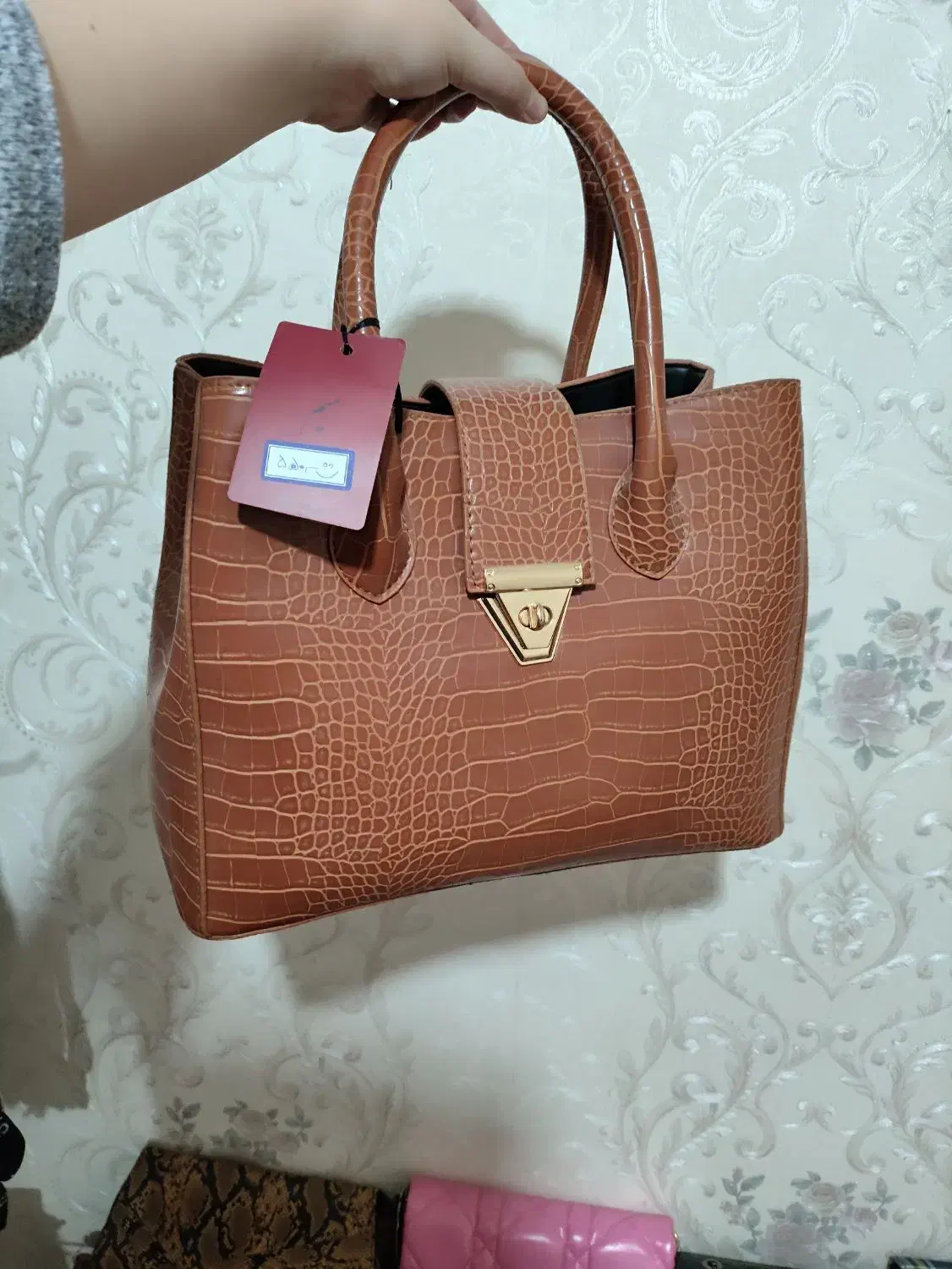 حراجی کیف ها به مناسبت روز مادر فقط 250تومن|کیف، کفش، کمربند|اردبیل, |دیوار