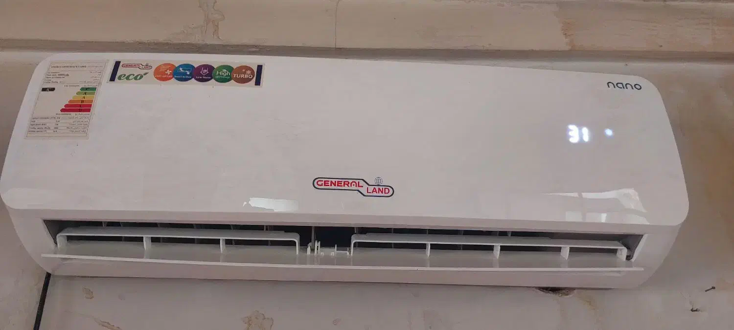 کولر گازی ۱۸ هزار|کولر گازی و فنکوئل|ارومیه, |دیوار