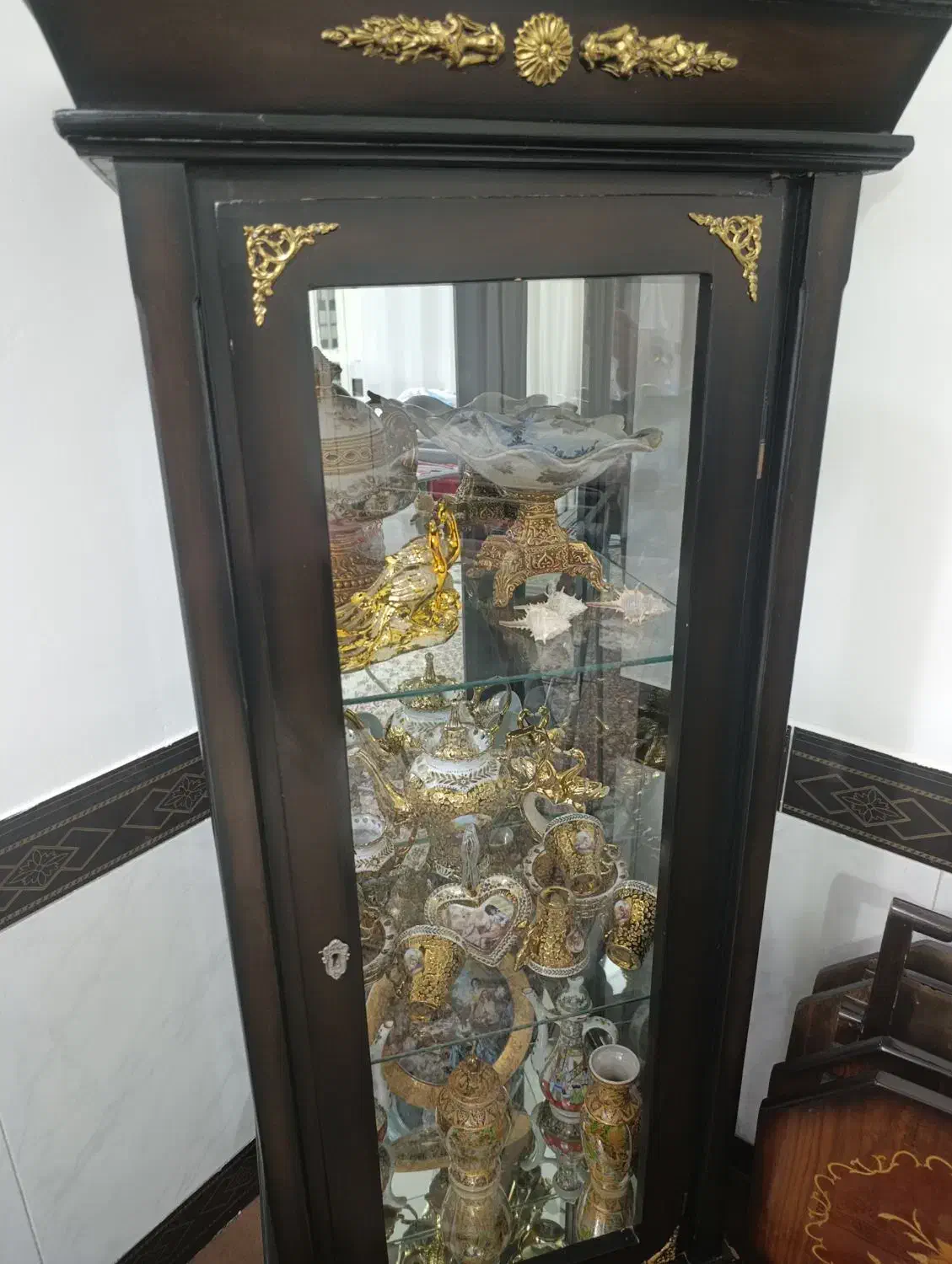 دو تا بوفه و آینه کنسول|بوفه، ویترین، کنسول|بیرجند, |دیوار