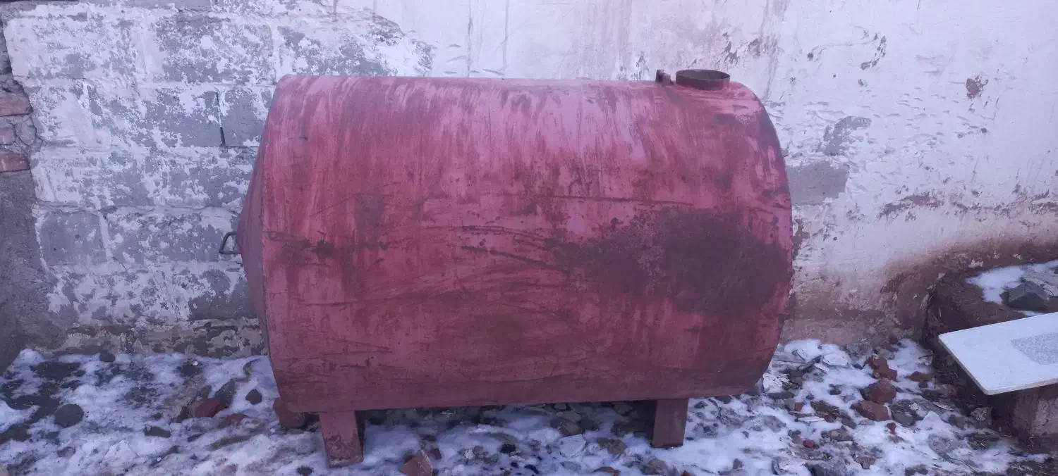 تانکر|مصالح و تجهیزات ساختمان|ملکان, |دیوار