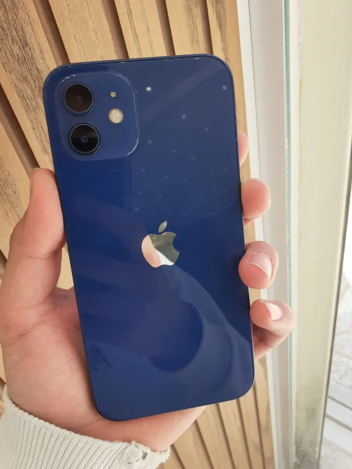 apple12 128دوسیم|موبایل|قم, شهرک قدس|دیوار