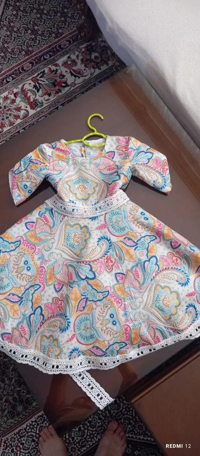 لباس بسیار شیک دخترانه|لباس|زنجان, |دیوار