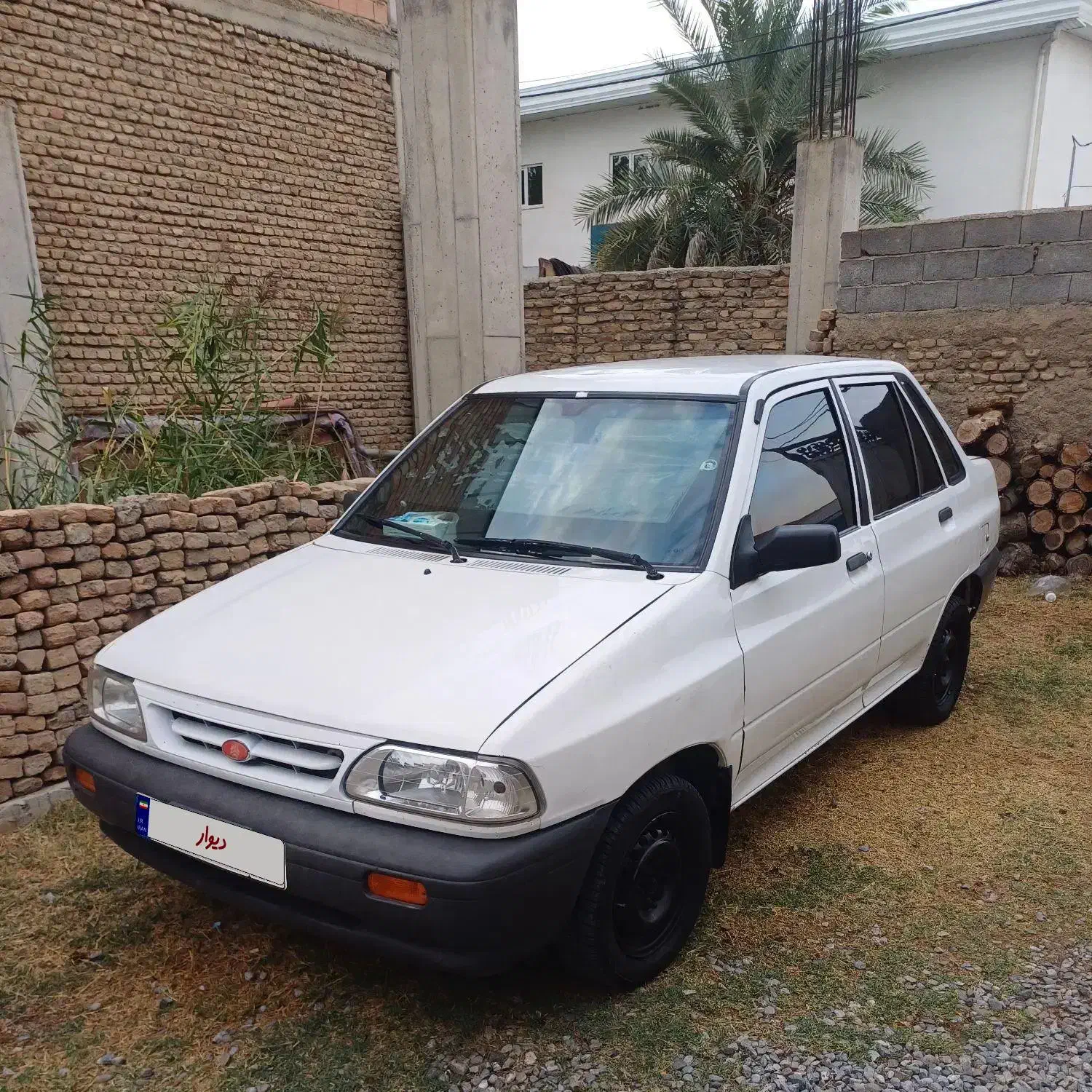 پراید مدل ۸۲|خودرو سواری و وانت|آق قلا, |دیوار