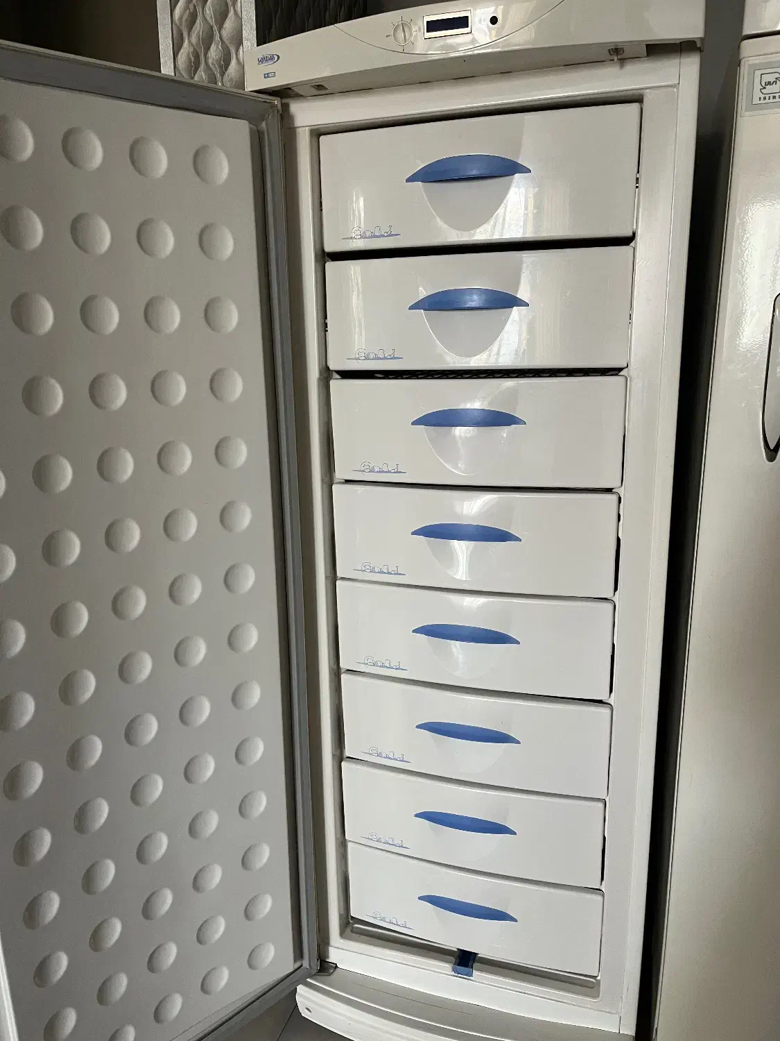 یخچال فریزر دوقلو سایوان|یخچال و فریزر|جم, |دیوار