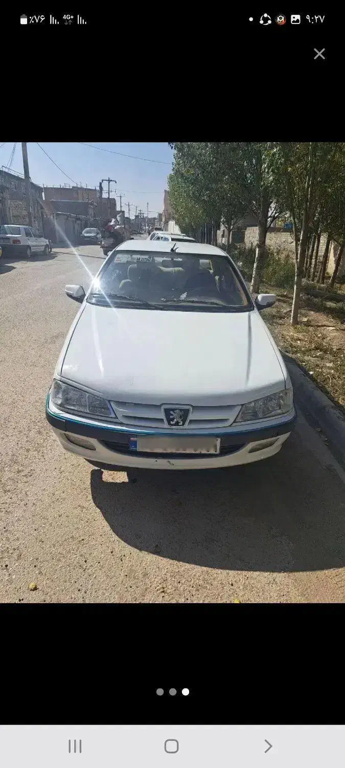 پرشیا|خودرو سواری و وانت|اردبیل, |دیوار