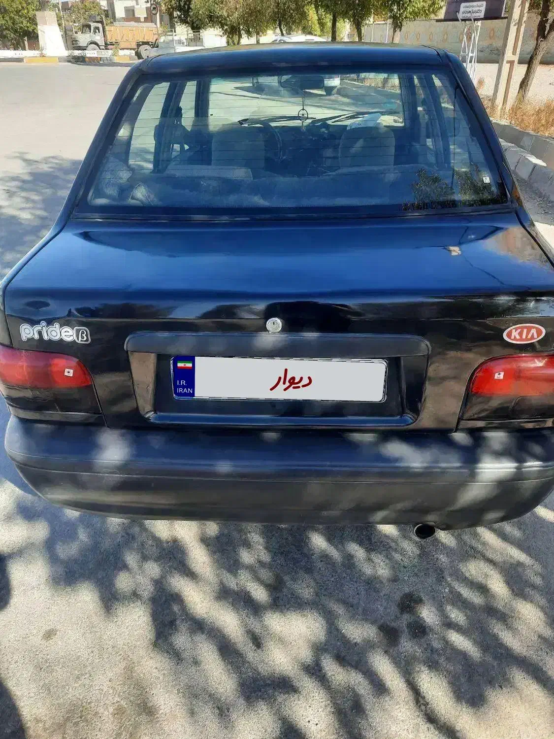 پراید ۸۲|خودرو سواری و وانت|بروجن, |دیوار