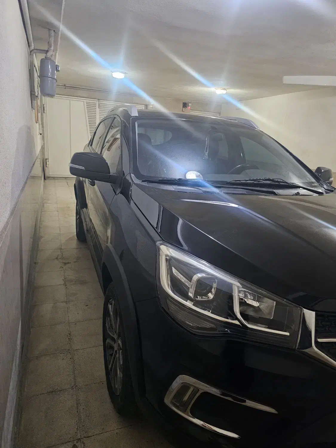 x22 اتومات|خودرو سواری و وانت|تهران, پرستار|دیوار