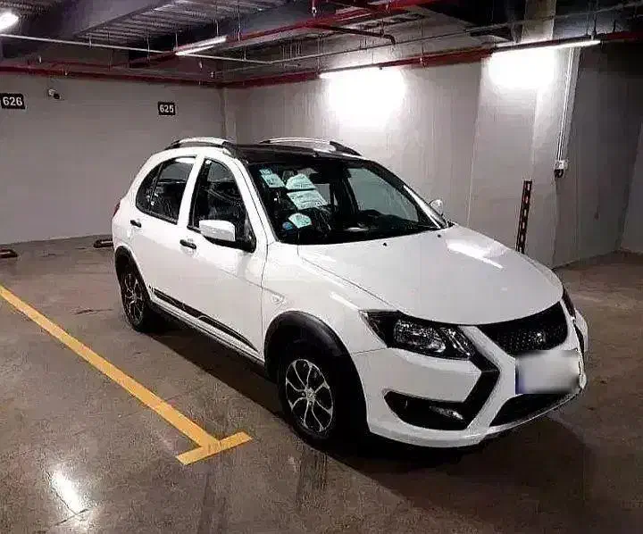 کوییک GXR 1404،سفارشی، با رینگ اسپورت|خودرو سواری و وانت|شیراز, شهرک سراج|دیوار