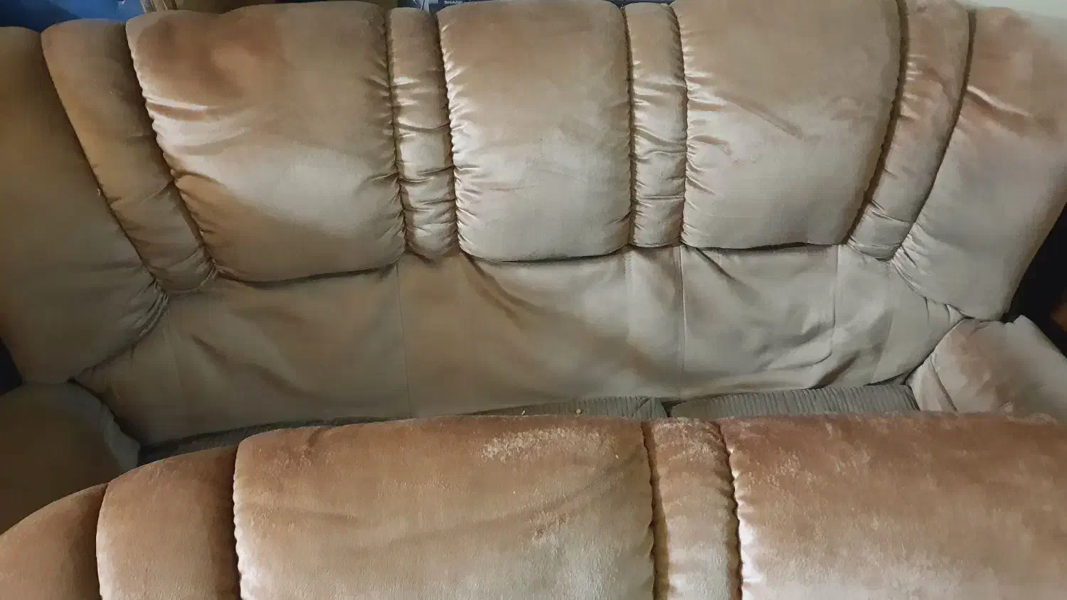 مبل ۷نفره|مبلمان خانگی و میز عسلی|معصومیه, |دیوار