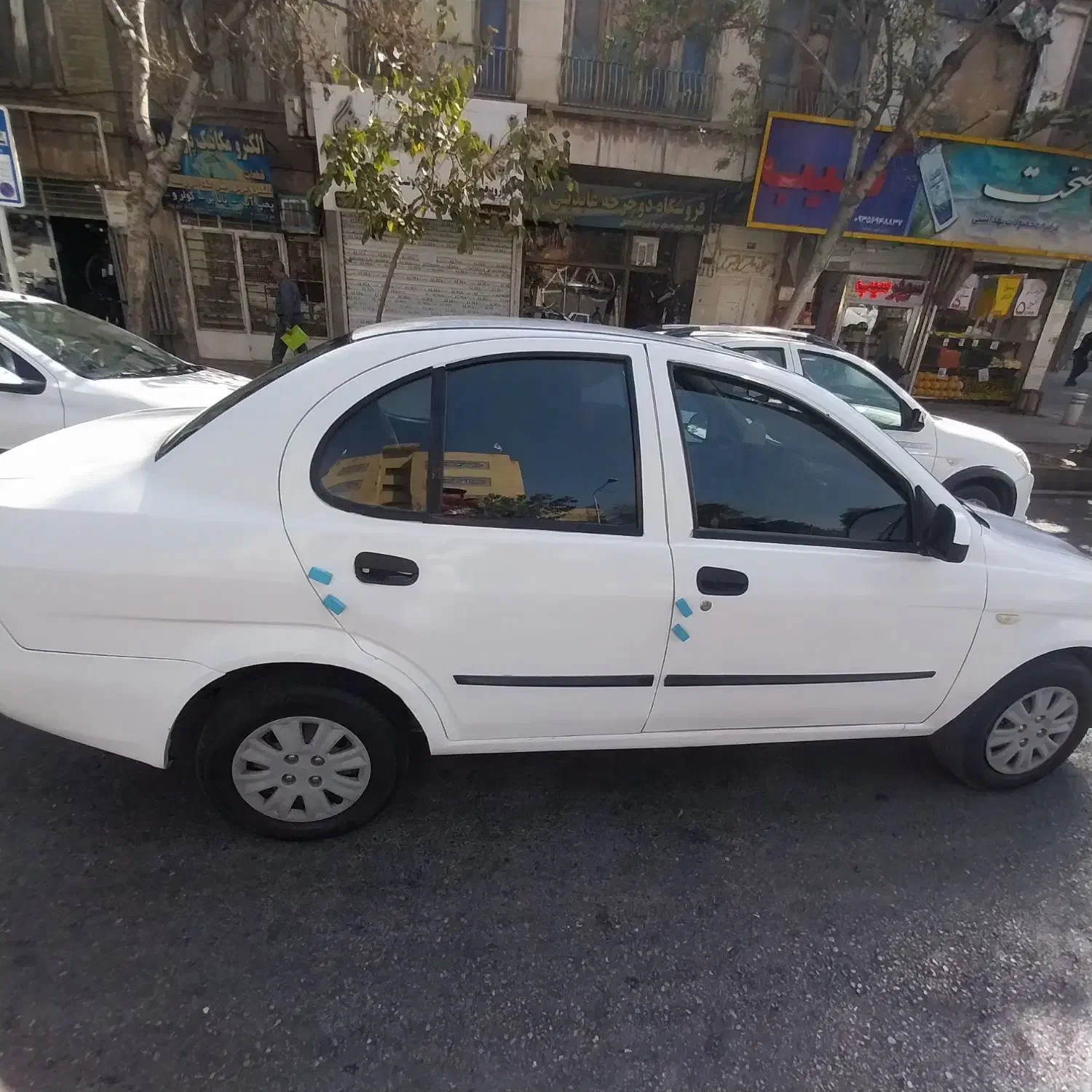 تیبا ۱ مدل ۹۳|خودرو سواری و وانت|مشهد, شهید معقول|دیوار