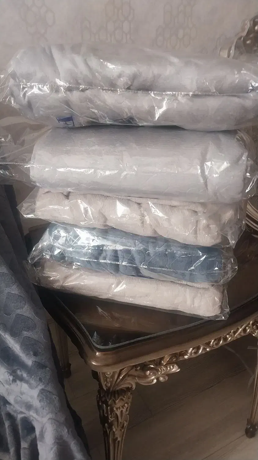 پتو مسافرتی اعلا فقط ۴۳۰تومن|رختخواب، بالش، پتو|خوی, |دیوار