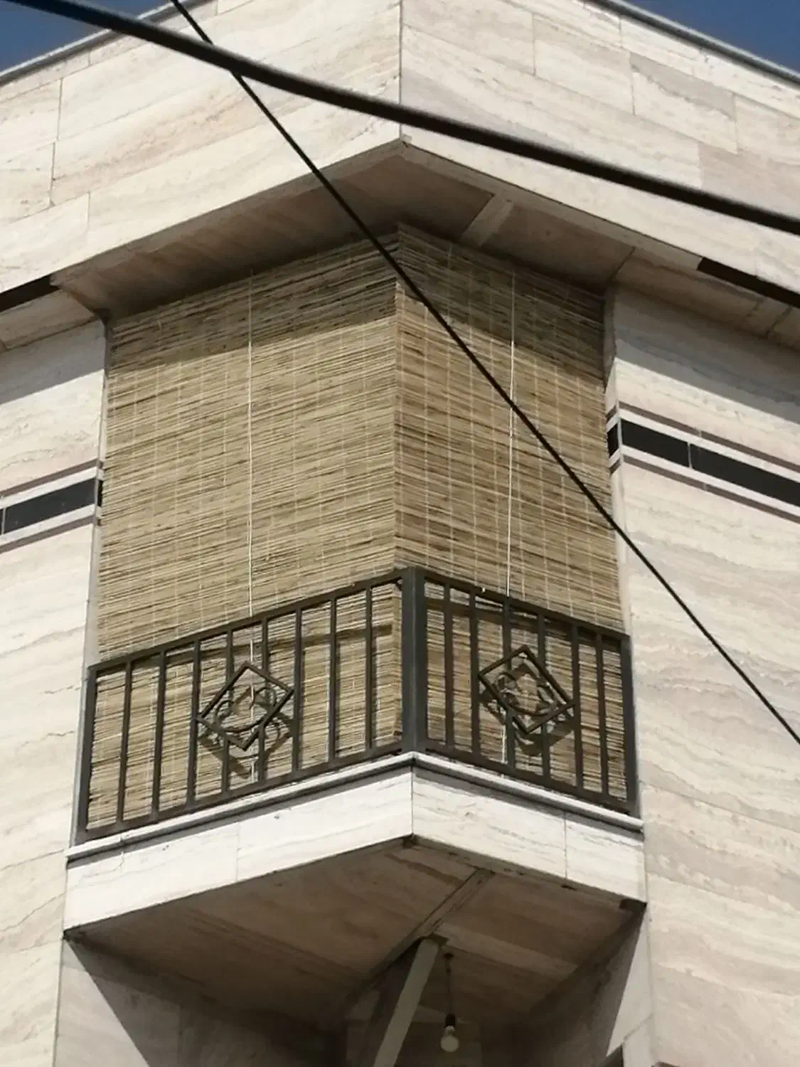 پرده  حصیری   زابل|پرده، رانر، رومیزی|قزوین, |دیوار