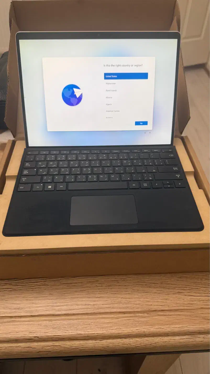 سرفیس پرو ۸ surface pro 8|رایانه همراه|تبریز, |دیوار