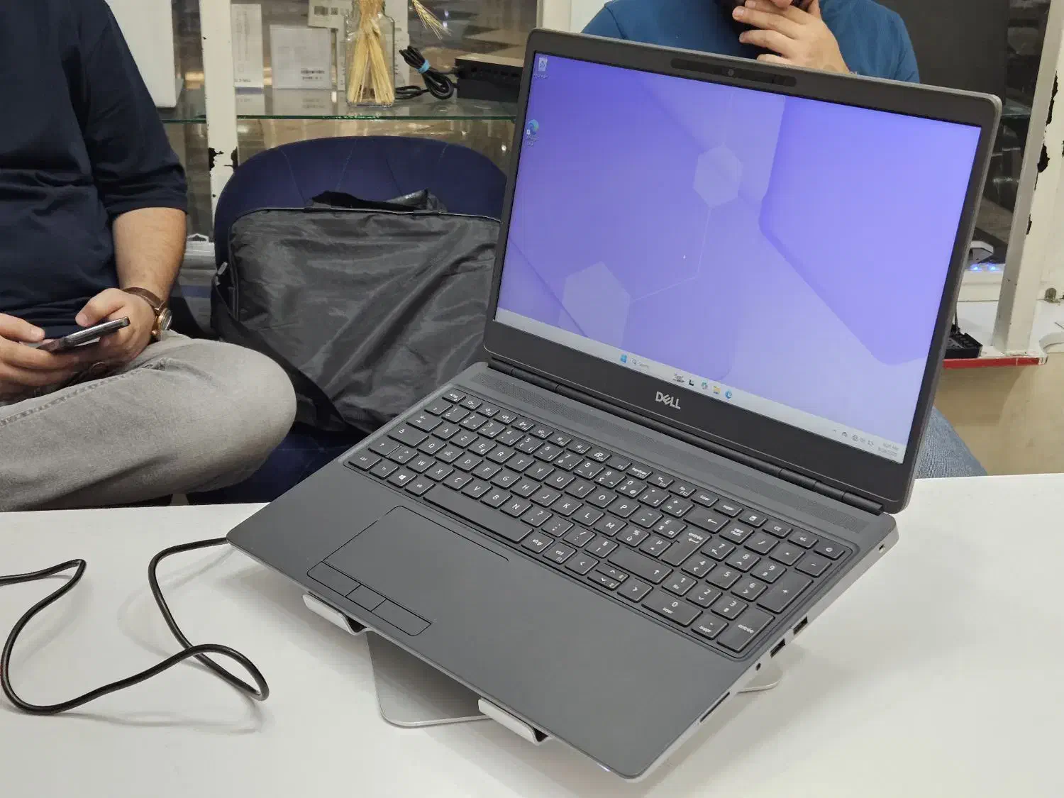 DELL PRECISION 7560 8GB VGA نقد و اقساط بازنشستگی|رایانه همراه|تهران, میدان ولیعصر|دیوار