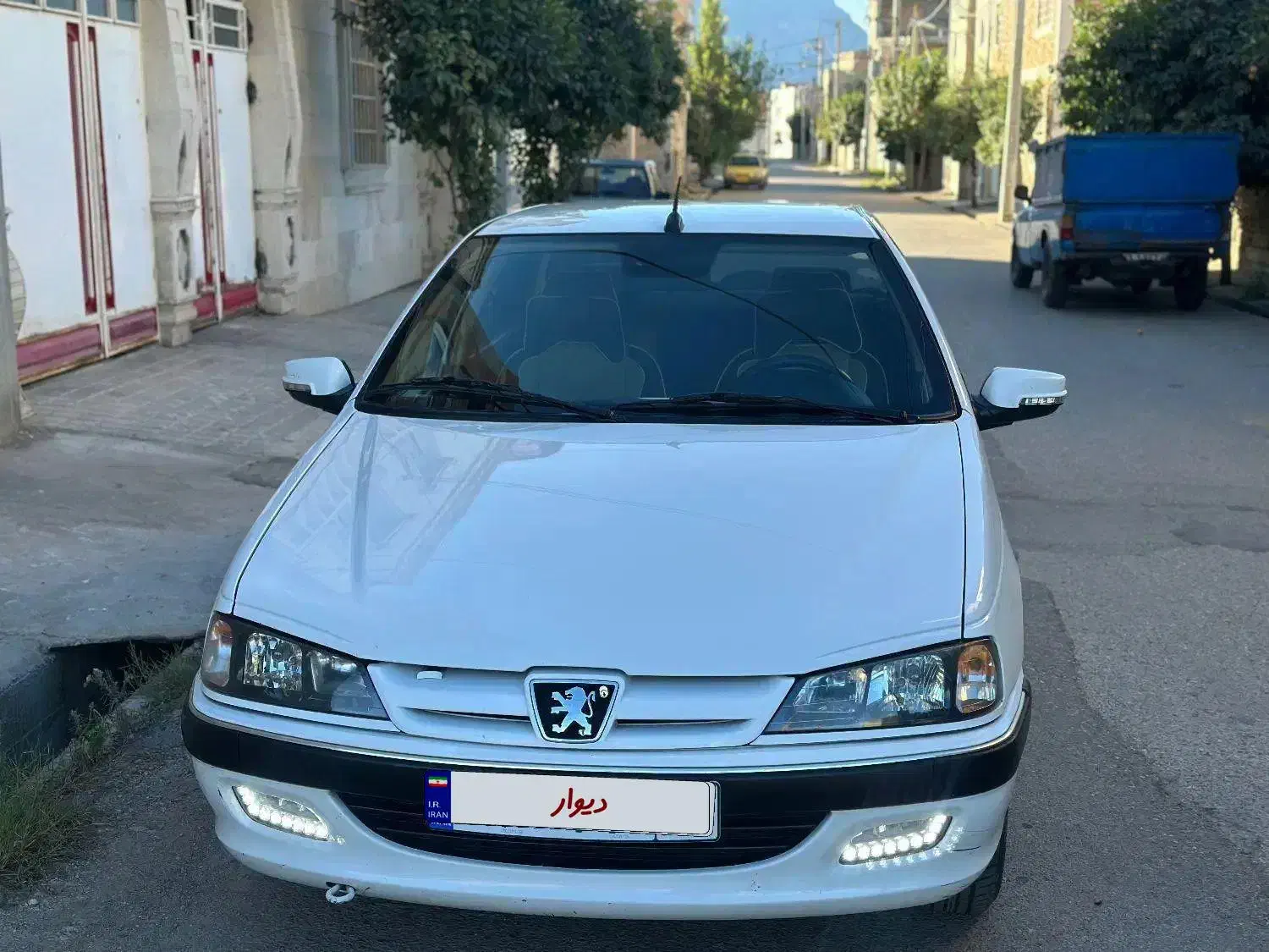 پارس elxفول۱۴۰۲بودن نقطه|خودرو سواری و وانت|گنبد کاووس, |دیوار