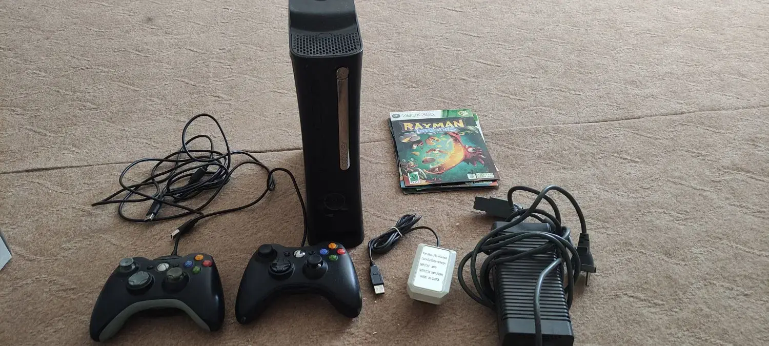 xbox360|کنسول، بازی ویدئویی و آنلاین|نیشابور, گمنام غربی|دیوار