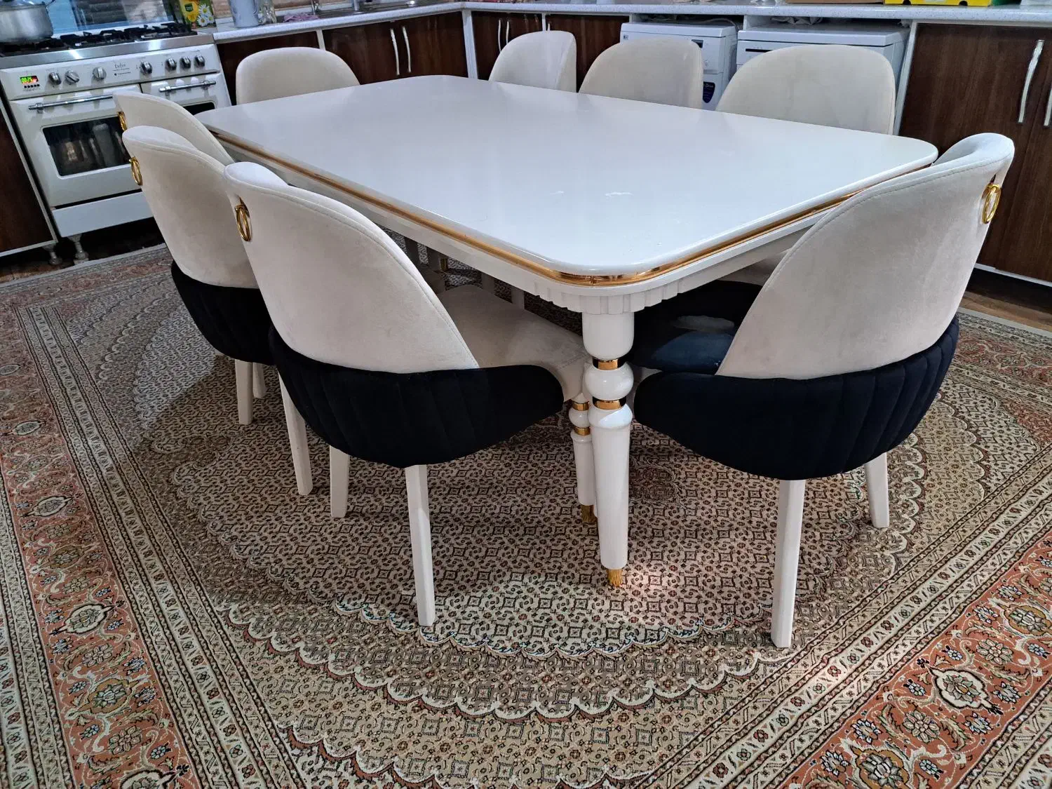 فروش مبل و ناهارخوری|میز و صندلی غذاخوری|گرمسار, |دیوار