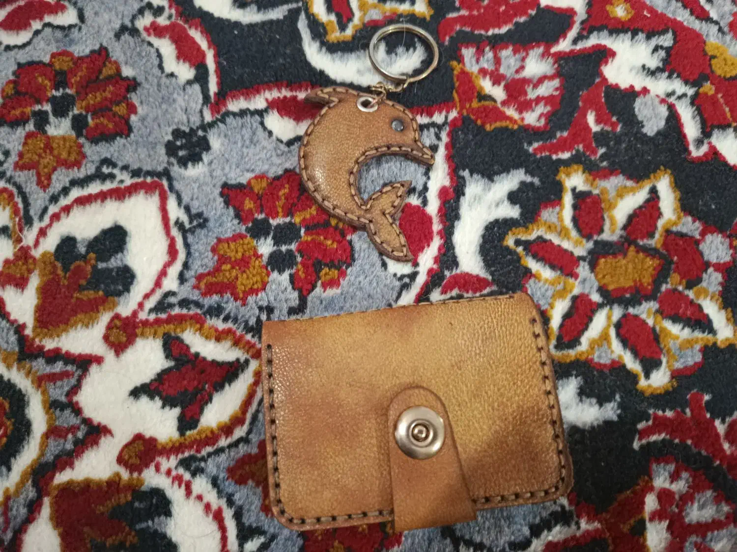 کیف و جا کارت چرم|کیف، کفش، کمربند|پارس‌آباد, |دیوار