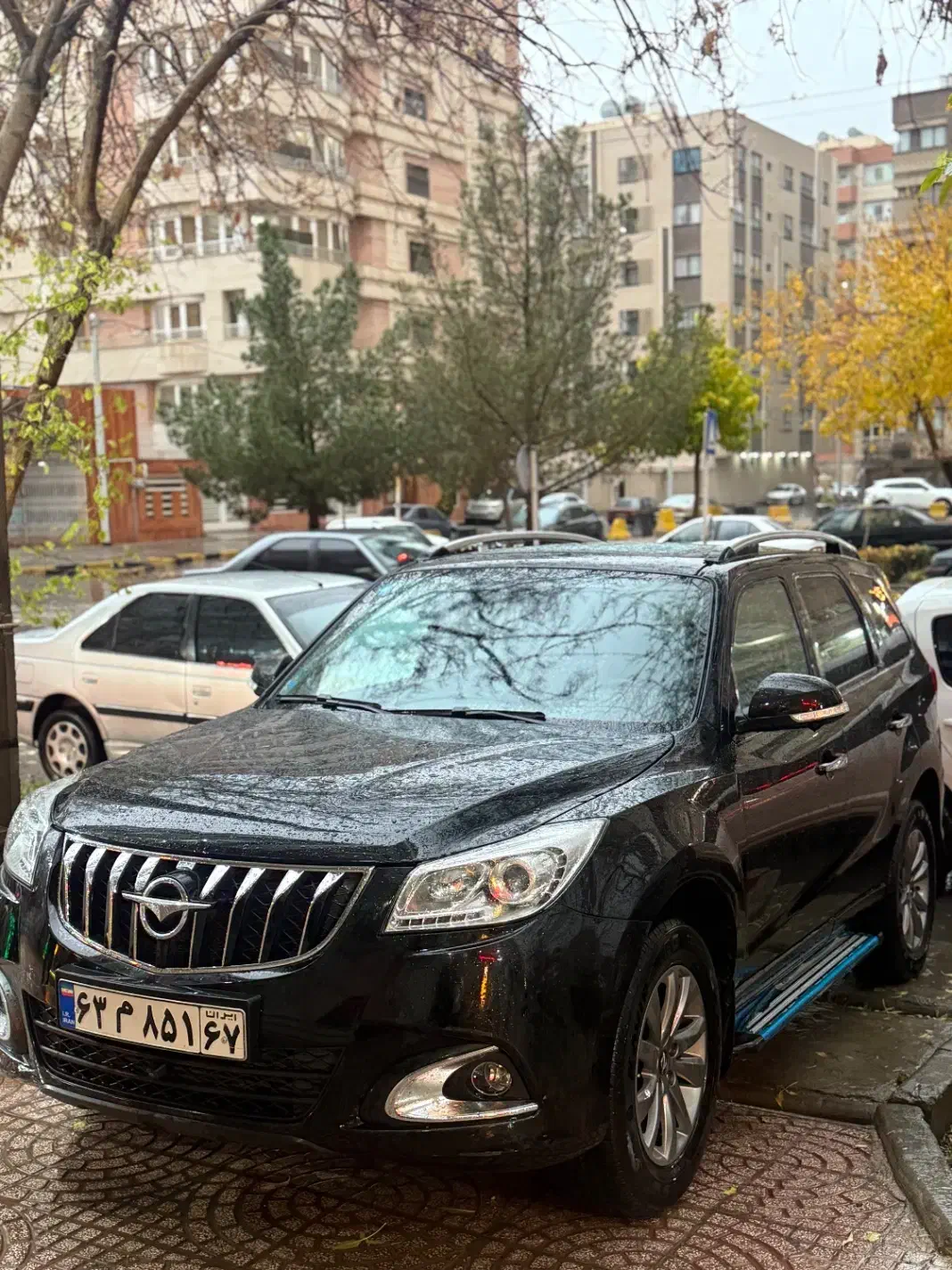 هایماs7پلاس مدل ۱۴۰۱ نقدواقساط|خودرو سواری و وانت|اصفهان, شیخ اشراق|دیوار