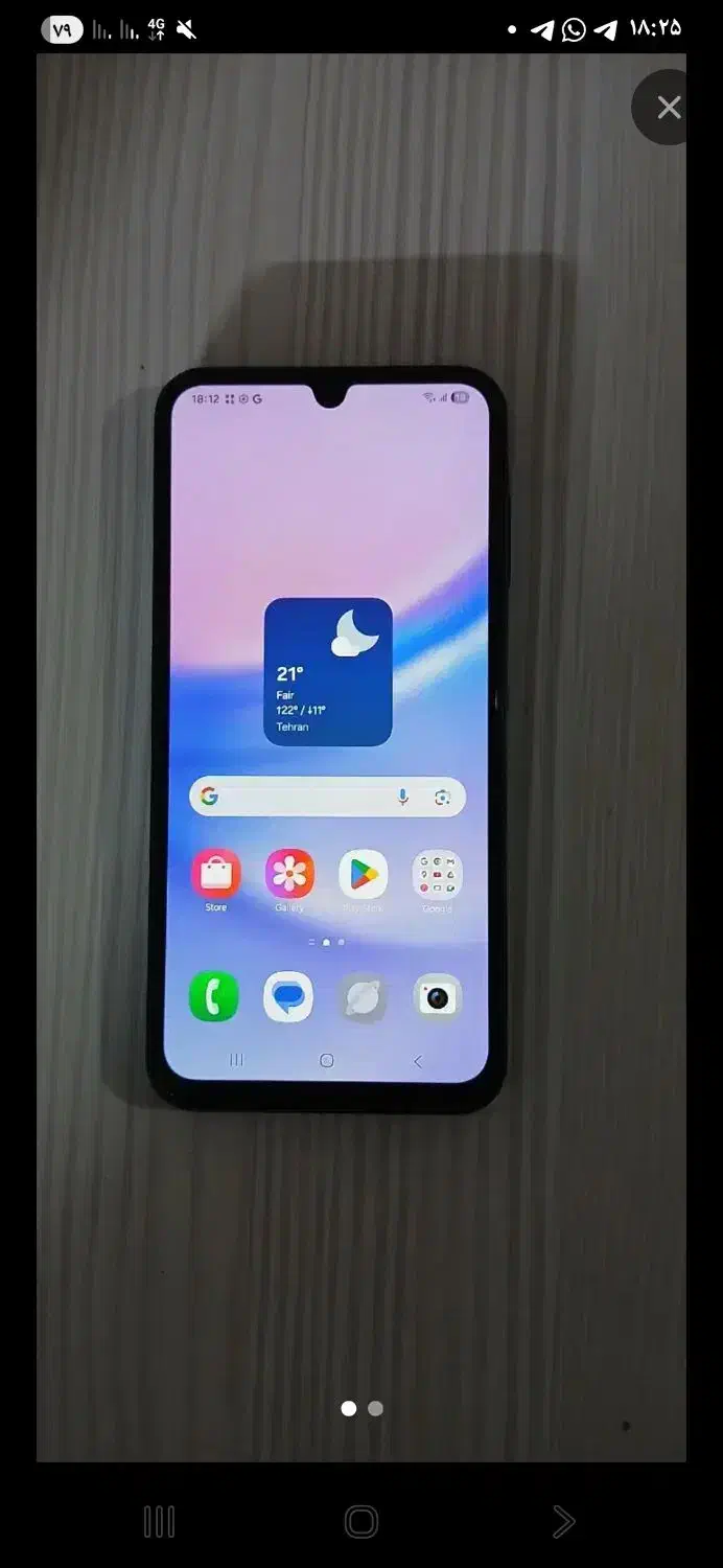 گوشی a15|موبایل|کهنوج, |دیوار