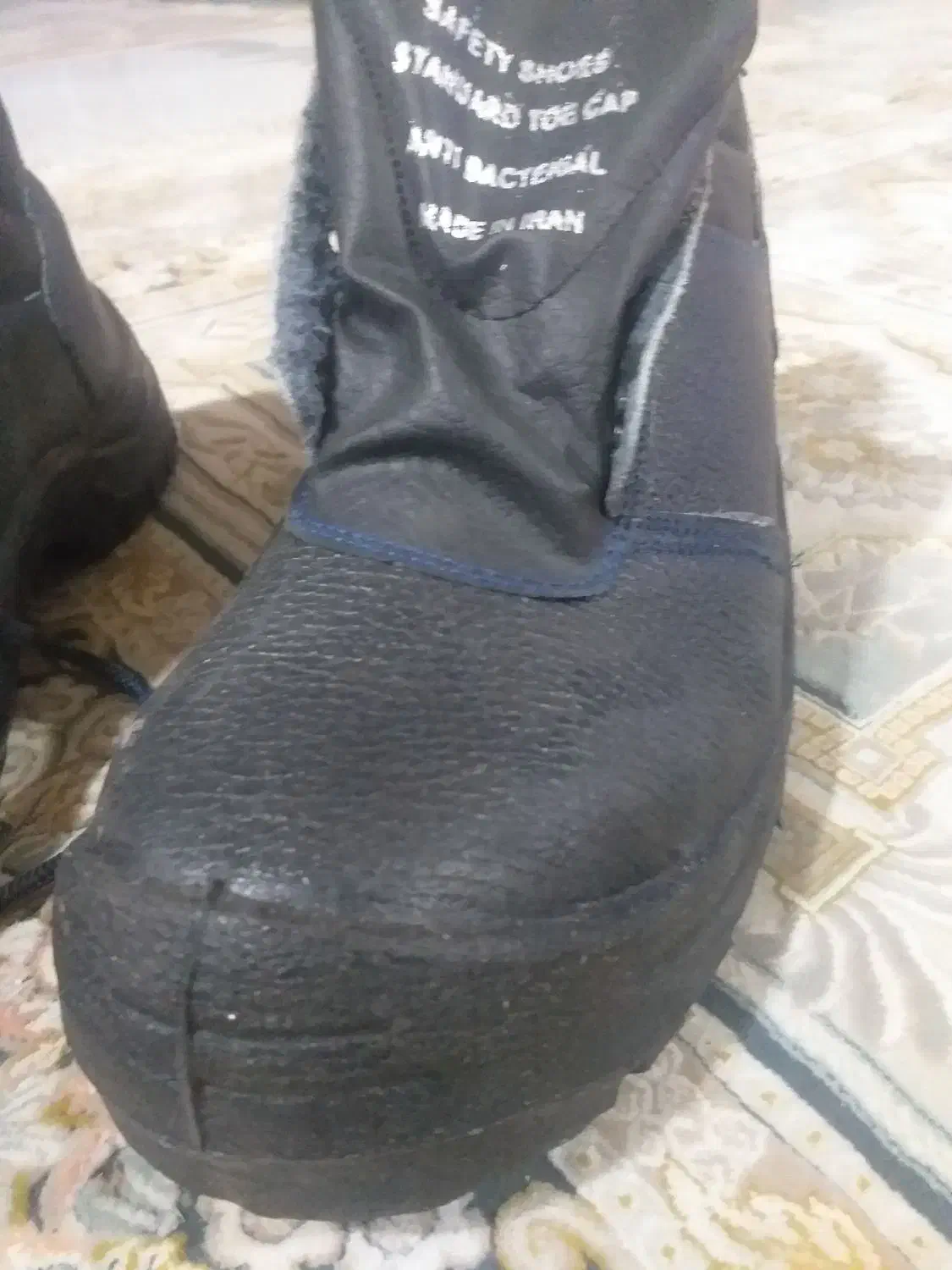 کفش کار|کیف، کفش، کمربند|گنبد کاووس, |دیوار