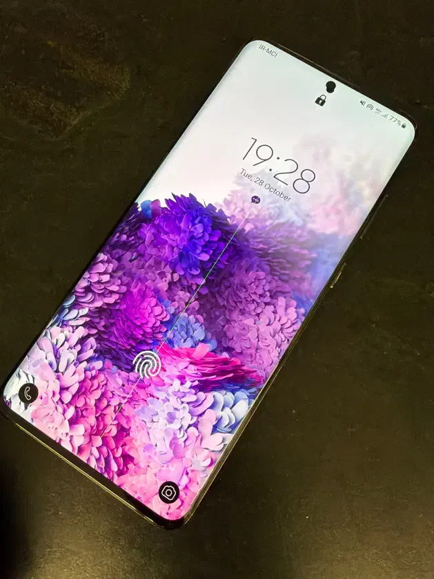 سامسونگ galaxy s20+ plus|موبایل|تهران, نیاوران|دیوار