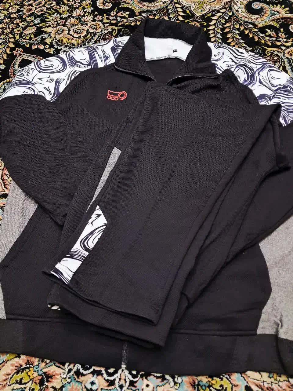 سویشرت وشلوار سایز۴ایکس لارج|لباس|اراک, |دیوار