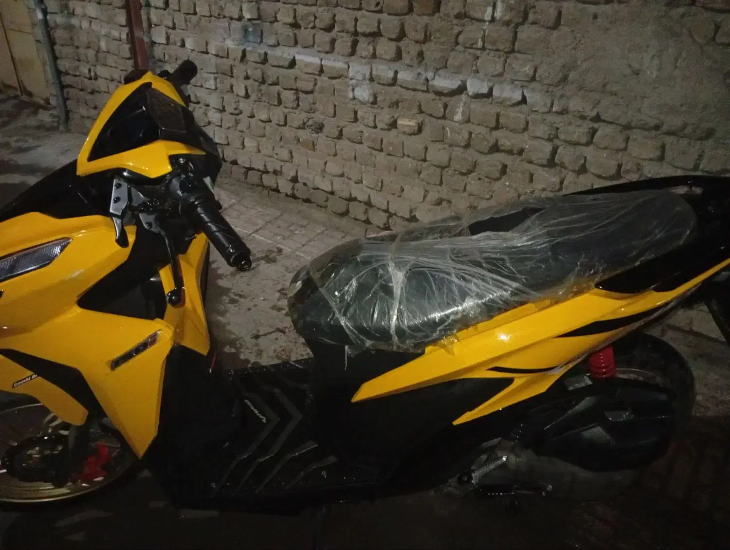 موتور کلیک|موتورسیکلت|مشهد, سمزقند|دیوار