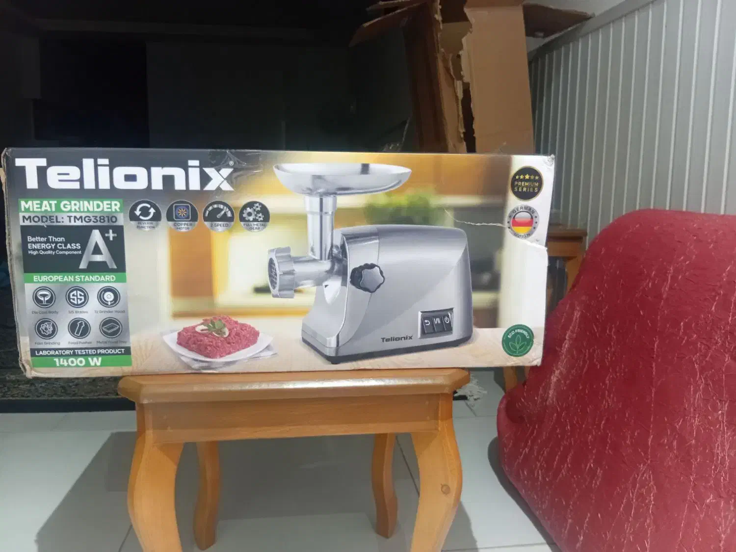 چرخ گوشت|خردکن، آسیاب، غذاساز|مشهد, کارگران|دیوار