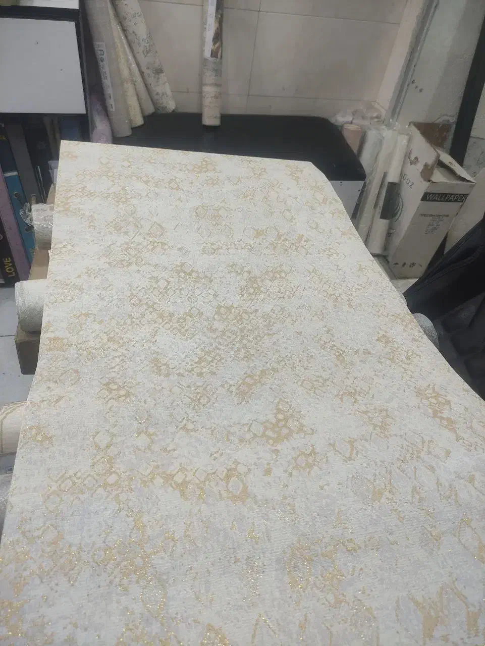 کاغذدیواری حراجی|مصالح و تجهیزات ساختمان|فولادشهر, فولادشهر|دیوار