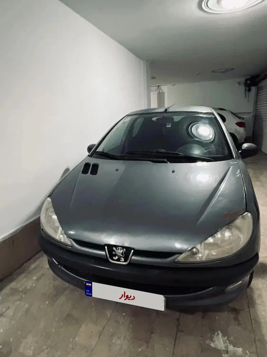 پژو ۲۰۶‌ SD|خودرو سواری و وانت|کرمان, |دیوار