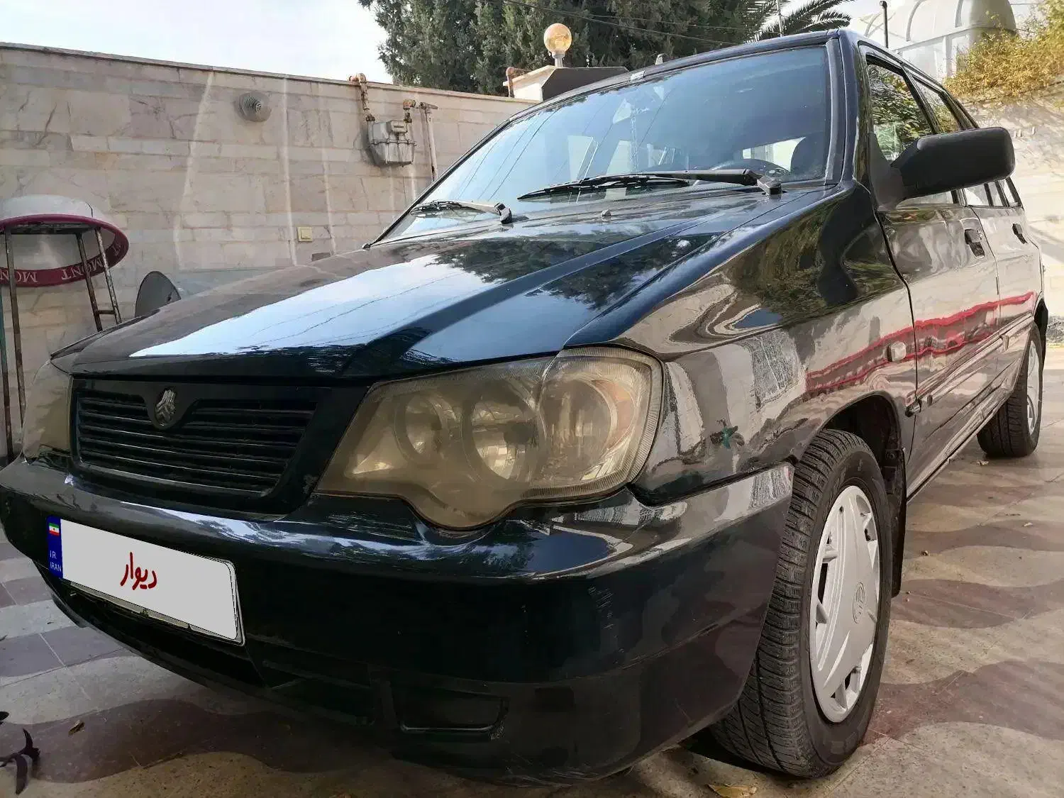 پراید 111 مدل 93|خودرو سواری و وانت|شیراز, پودنک|دیوار