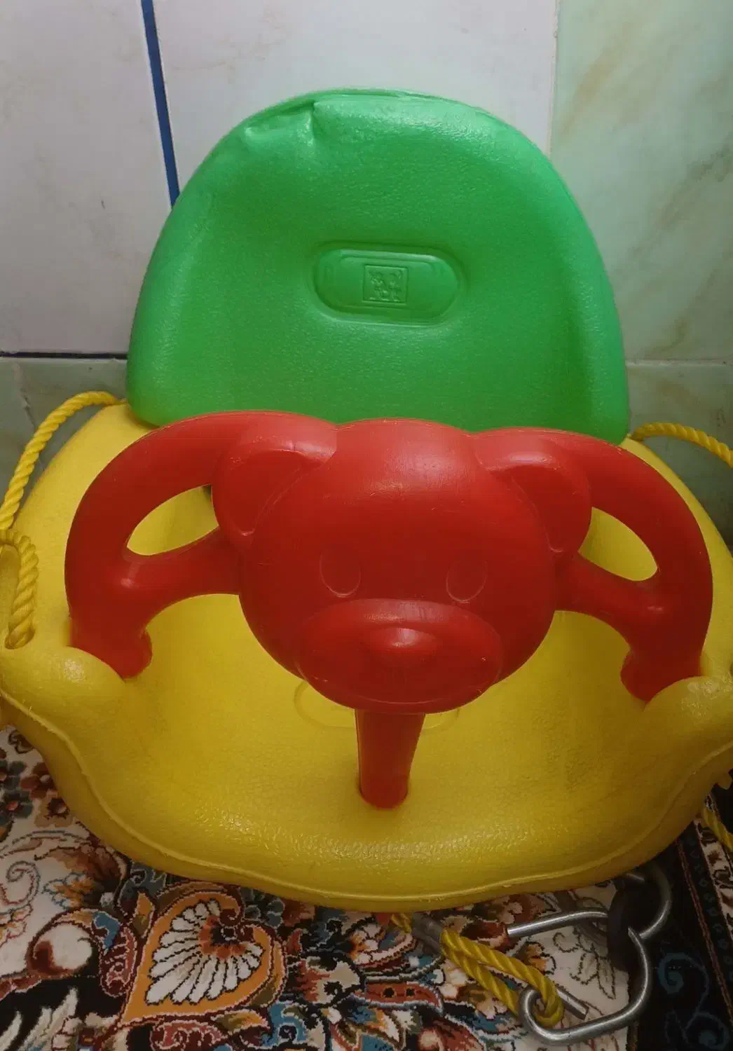 تاب کودک|اسباب‌‌بازی|یاسوج, |دیوار