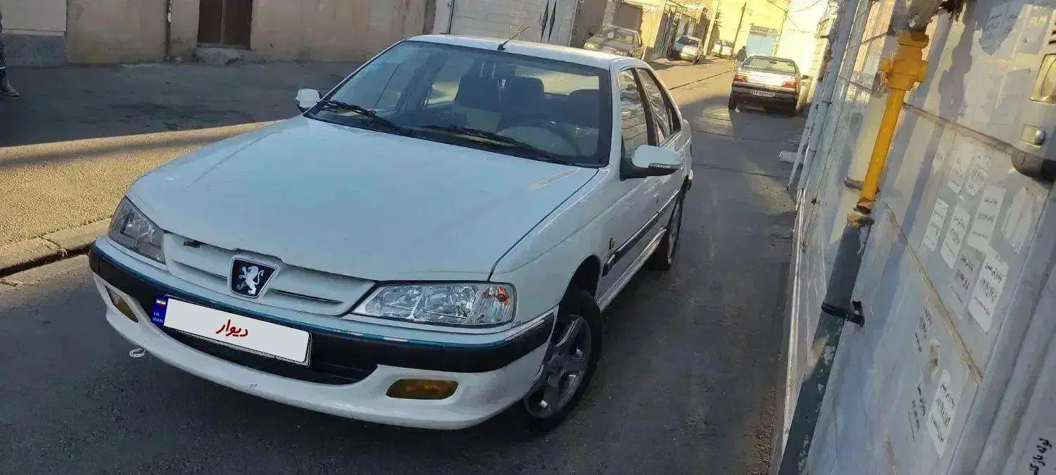 پارس دوگانه شرکت درحد کم کار|خودرو سواری و وانت|خرمدره, |دیوار